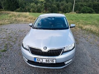 Škoda Rapid 1.6 Tdi