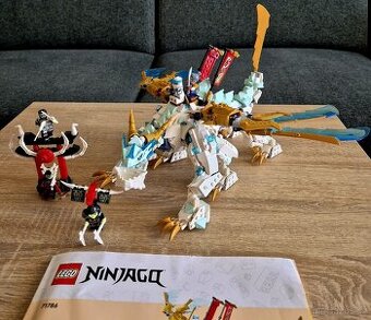 Lego Ninjago 71786