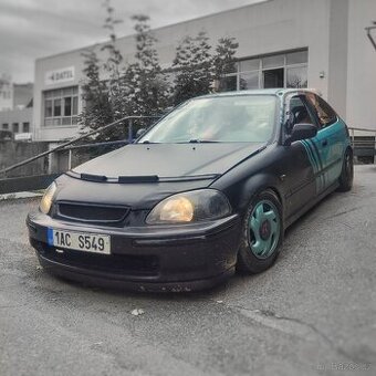 Honda Civic 6h