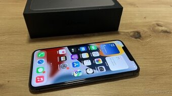 Apple iPhone 11 Pro Max 256GB, příslušenství, 4990Kč