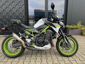 Kawasaki Z900 2021 ČR