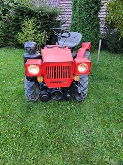 Malotraktor Tz-4k-14 jednoválec Slávia 4x4