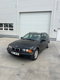 BMW e36 touring 320i 110Kw r.v. 1996 stk. 3/27