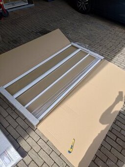 Sprchové dveře RAVAK 90 cm - NOVÉ