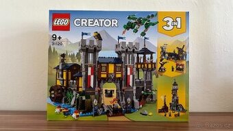 LEGO 31120 Středověký hrad