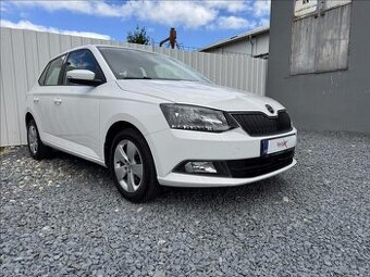 Škoda Fabia 1,0 TSi STYLE 1.maj. 81KW DSG