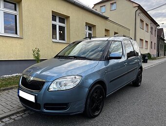 Škoda Roomster 1.2 HTP 2008