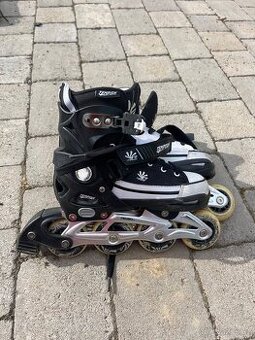 Dětské inline brusle