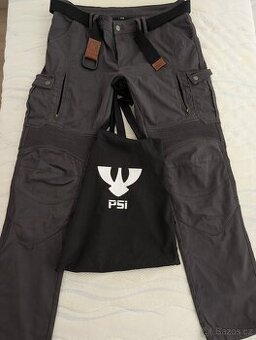 Kalhoty na motorku Psí KEVLAR JEANS CABO
