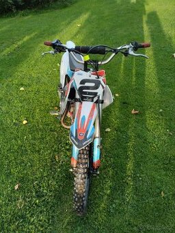 Motokros pitbike