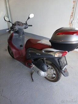 Honda PS125i //8000km//