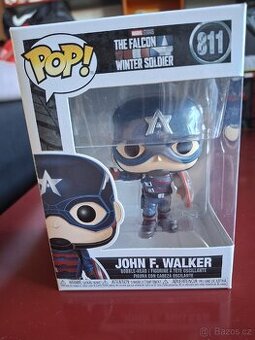 John F Walker Funko Pop