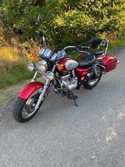 YUKI VISTA 125