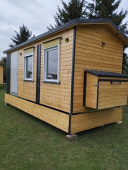 Tiny House / Maringotka k prodeji