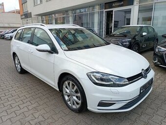 VW Golf 7 Variant Highline TDI 110kW DSG - záruka Autodraft