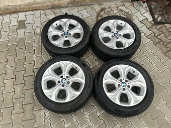 Prodám originální letní kola BMW Performance R19 – Runflat - 1