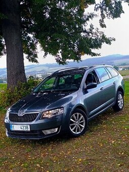Škoda Octavia 3 Combi 2.0Tdi 110kw DSG 6, 2017