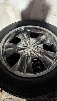 ALU kola LIMITED R18 5x100 / 5x115