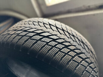 Nokian Tyres WR Snowproof P 225/45 R18 95 V Zimní