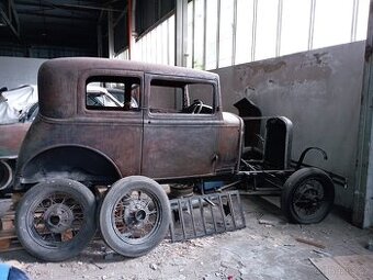 Prodám Ford A rv.1930