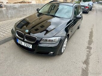 BMW E91 330d