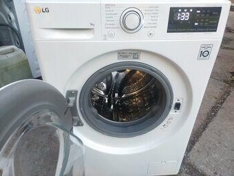 Prodám plně funkční digitální pracku značky LG--9 kg--DOVEZU