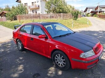 Octavia 1,9 Tdi