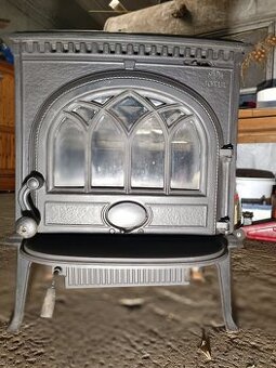 Litinové kamna Jotul 3F