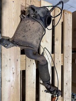 Filtr pevných částic DPF Škoda Volkswagen 5N0131765A