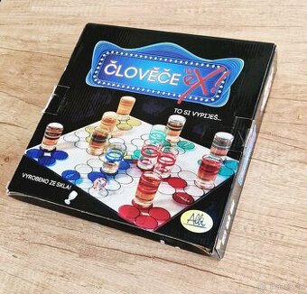 Člověče, to si vypiješ – nová, nerozbalená