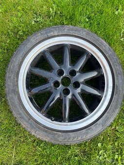 Prodám 1ks alu kola Ronal 7J r17 5x100