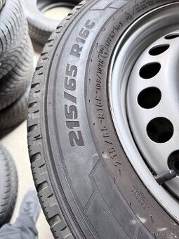 215/65r16c Vw t5-t6 zimní