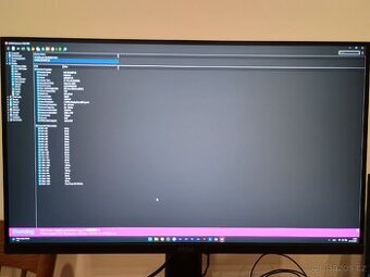 Monitor MSI 27" 2k 180hz