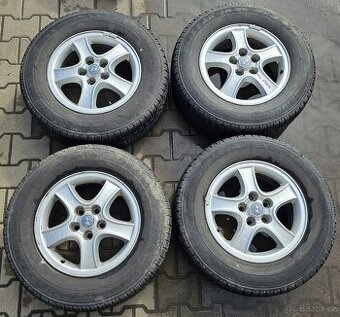Prodám ALU kola Hyundai č. 1707