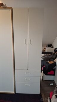 Dětská skříň Ikea Smasta/platsa