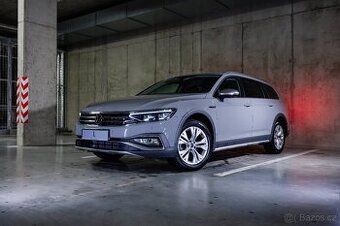 VW Passat Alltrack TDI 147kw, 2023, 45 000 km, odpočet DPH