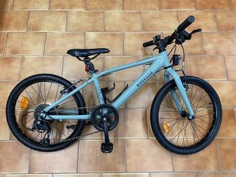 lehké 20" dětské kolo Riverside 900 jako nové PC 7.500,-
