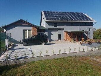 Dlouhodobý pronájem domu s možností pozdějšího odkupu - 1