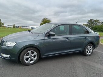 Škoda Rapid 1,2 TSI