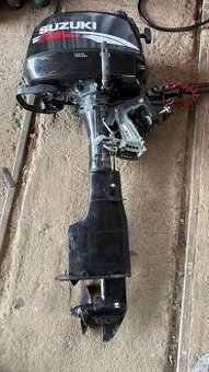 Lodní motor Suzuki 5,0 Hp
