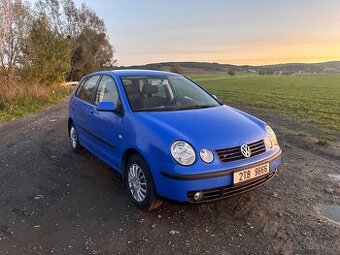VW Polo 1.2 – klimatizace, nová spojka, STK 10/27