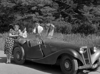 Blatníky AERO 30