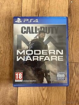 Call of Duty: Modern Warfare PS4