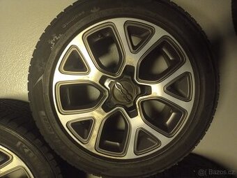17" ZIMNI al kola MOPAR ORIGINAL FIAT 500X