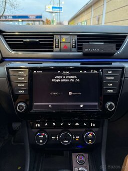 Aktivace Smartlink, App-connect, FullLink. Kódování a diag. - 1