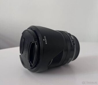 Fujinon 18-55mm f2.8-4