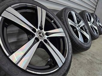 Letní alu kola Mercedes-Benz C-CLASS R18