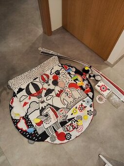 Dětská hrací podložka Kinderkrft 4smart