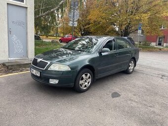 Octavia 2 1.9tdi 77 kw r v 2007 původ ČR stk 4/2026