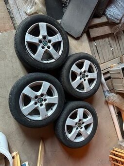 Alu kola 185/60 r14 5x100